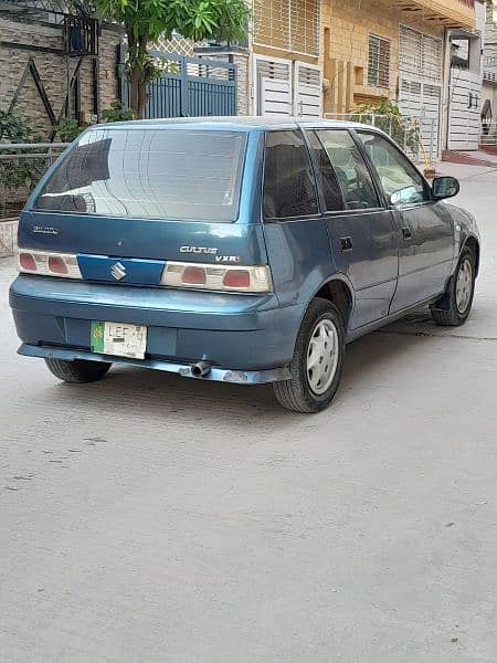 Suzuki Cultus VXR 2007 4