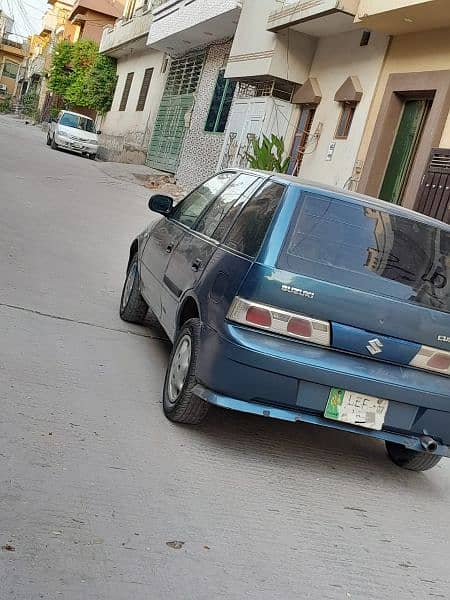 Suzuki Cultus VXR 2007 5