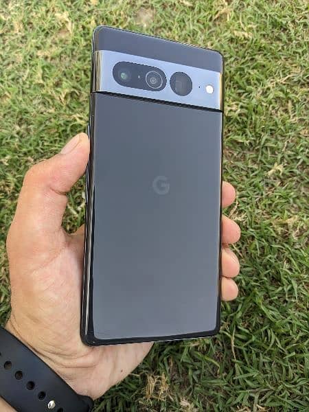 Google pixel 7 pro 1