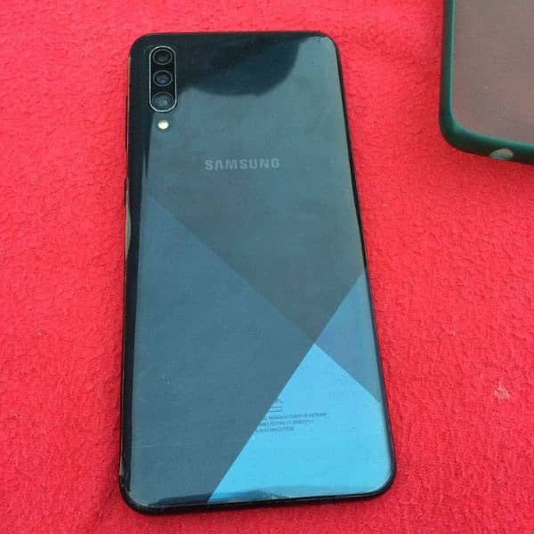 Samsung a30s 4/128gb condition 9/10 final rate ha bahas na karain 5