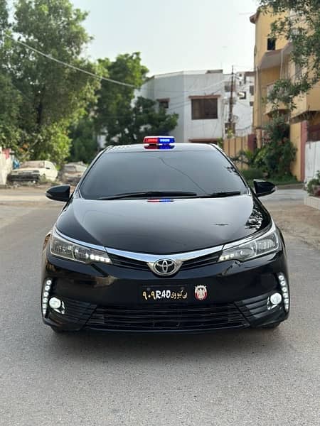 Toyota Corolla Altis 2019 Brand New Condition 2