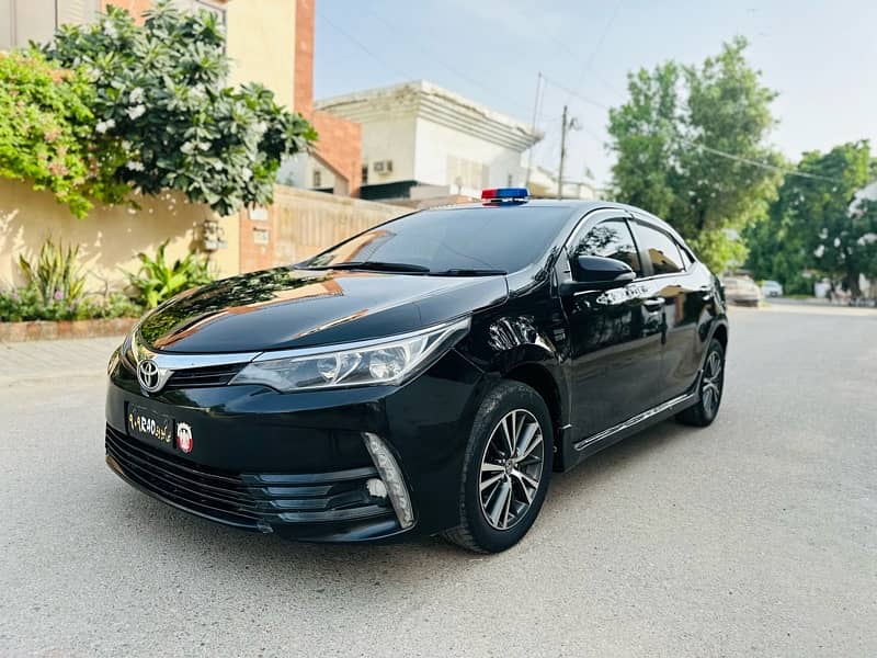 Toyota Corolla Altis 2019 Brand New Condition 3