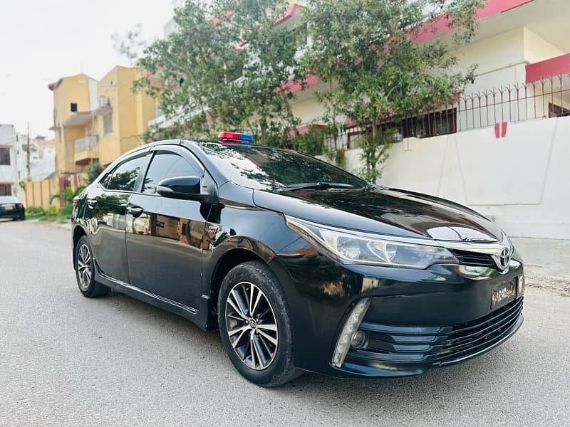 Toyota Corolla Altis 2019 Brand New Condition 4