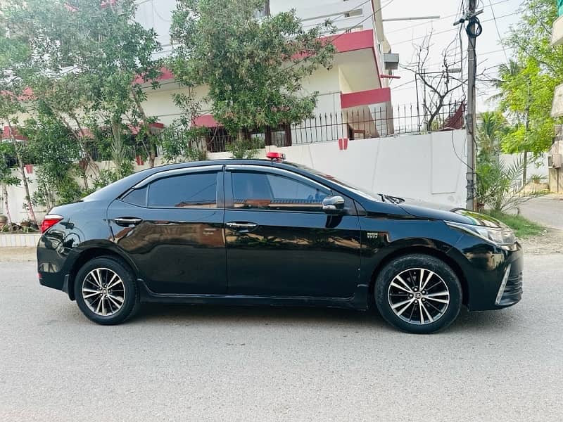 Toyota Corolla Altis 2019 Brand New Condition 5