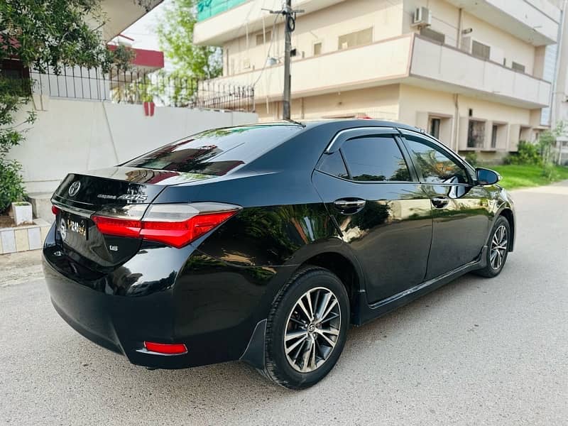 Toyota Corolla Altis 2019 Brand New Condition 6