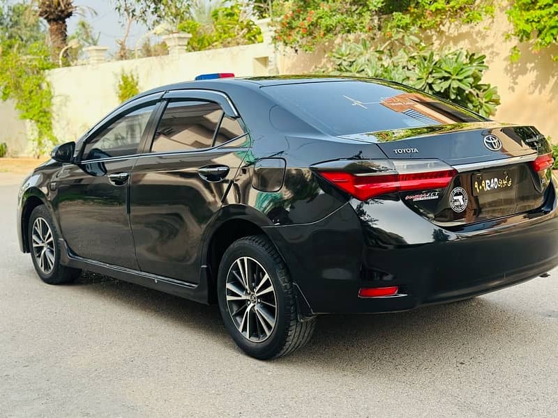 Toyota Corolla Altis 2019 Brand New Condition 7