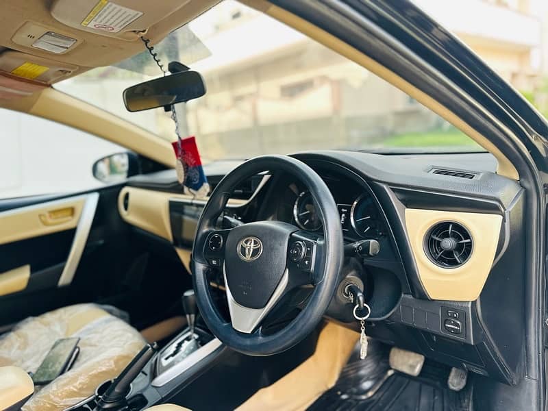 Toyota Corolla Altis 2019 Brand New Condition 8