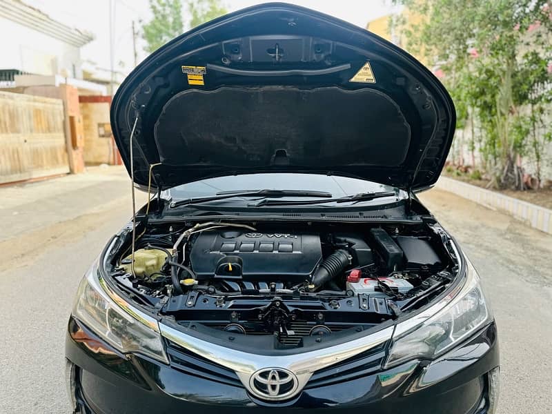 Toyota Corolla Altis 2019 Brand New Condition 11