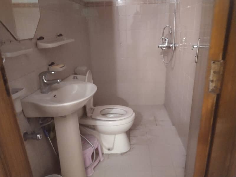 1 Kanal Lower Portion 3 Bed attached bath TV Lounge available for rent in DHA Phase 1 Near Bilal Store 6