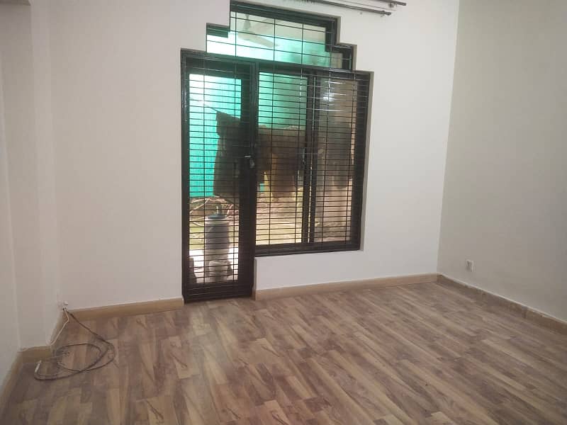 1 Kanal Lower Portion 3 Bed attached bath TV Lounge available for rent in DHA Phase 1 Near Bilal Store 8