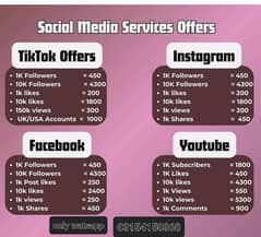 social media services and marketing 0