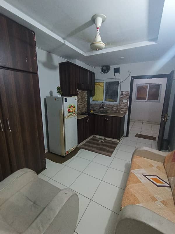 Fully furnished apartment. 0311*5786*429 6