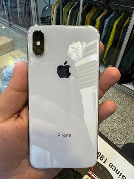 iPhone X 256 PTA Approved 0