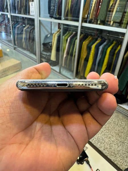 iPhone X 256 PTA Approved 4