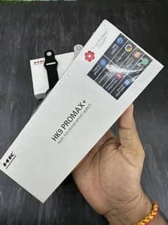 HK9 Pro Max+ smartwatch