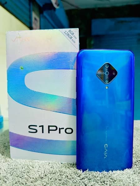 Vivo S1 pro 1