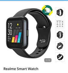 realme smart watch 0