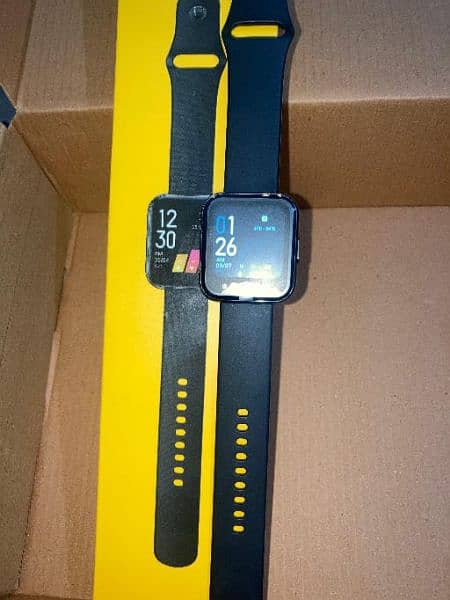 realme smart watch 3