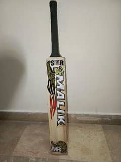 MB Malik Cricket bat hard ball bat English willow