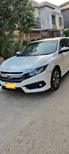 Honda Civic VTi Oriel Prosmatec 2018 new meter 0