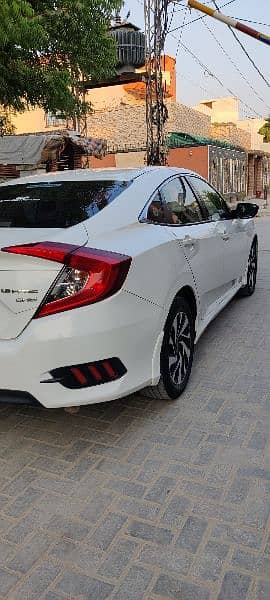 Honda Civic VTi Oriel Prosmatec 2018 new meter 3