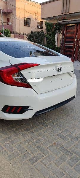 Honda Civic VTi Oriel Prosmatec 2018 new meter 4