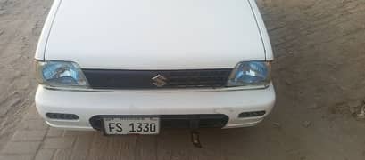 Suzuki Mehran VX 2002