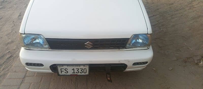 Suzuki Mehran VX 2002 0