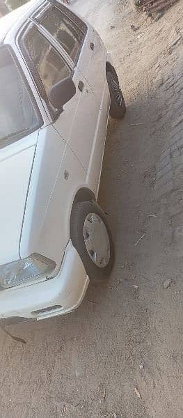 Suzuki Mehran VX 2002 1