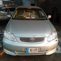 Toyota Corolla XLI 2004