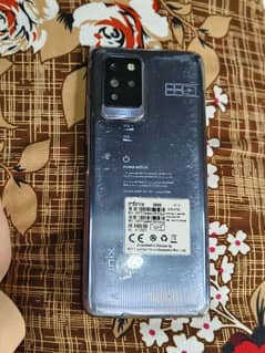 Infinix Note 10 Pro Mobile hai lush condition