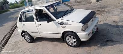 Suzuki Mehran VXR 2005