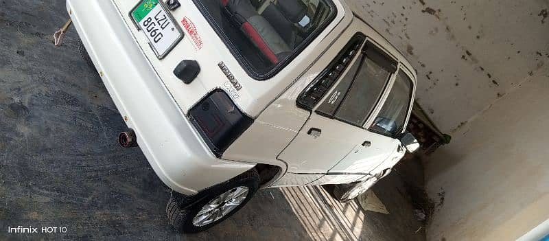 Suzuki Mehran VXR 2005 1