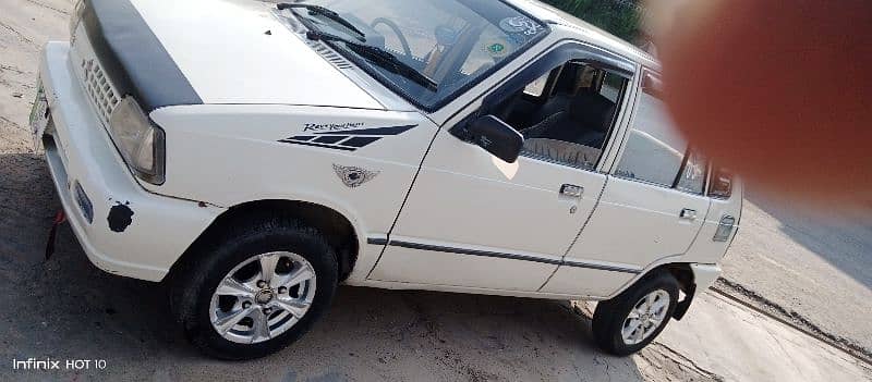 Suzuki Mehran VXR 2005 3