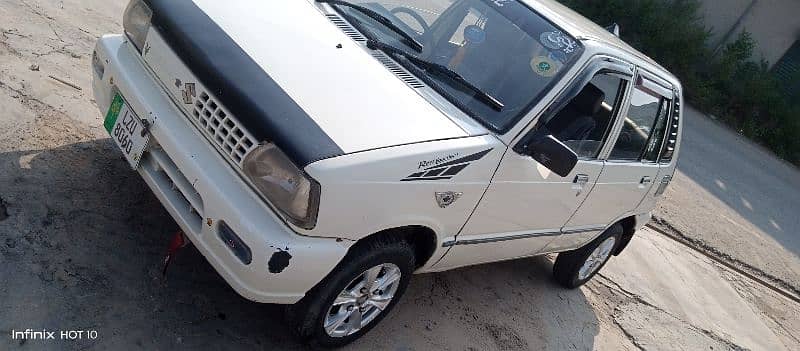 Suzuki Mehran VXR 2005 4