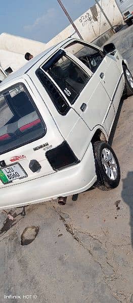 Suzuki Mehran VXR 2005 7