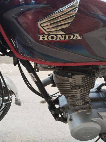 honda125 10/9 1