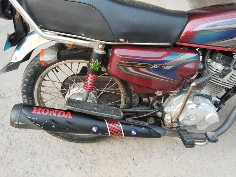 honda125 10/9 3