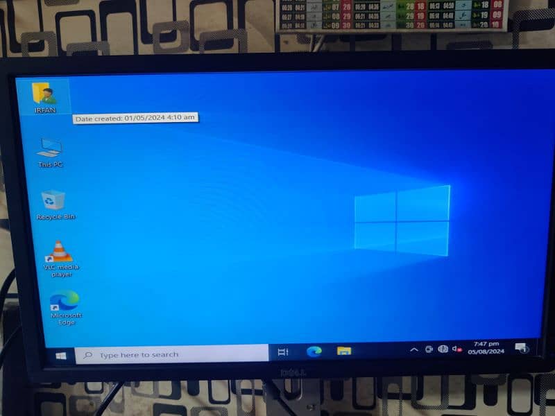 dell 24 inch led 0