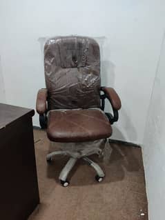 Boss chair