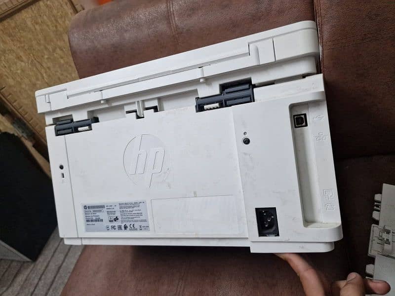 Hp Laser Jet Pro MFP M26a 1