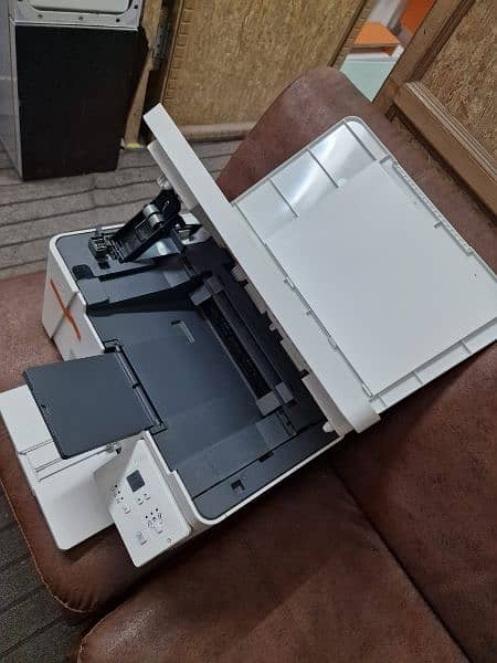 Hp Laser Jet Pro MFP M26a 5