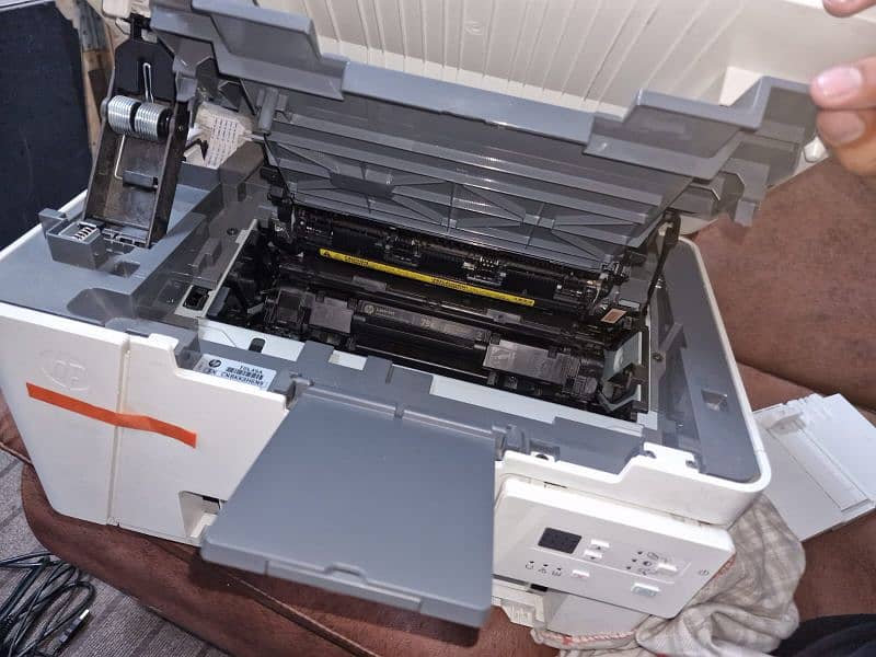 Hp Laser Jet Pro MFP M26a 9