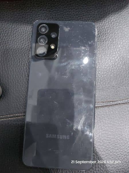 Samsung A32 PTA Approved With Box For Sale In Karachi 3