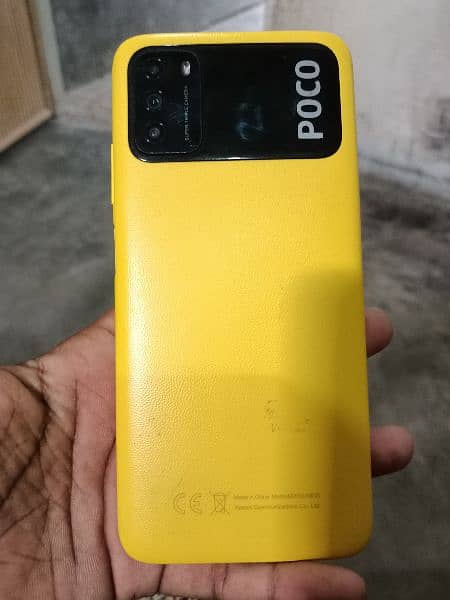 Poco M3 4+4/128GB Gaming Phon 2