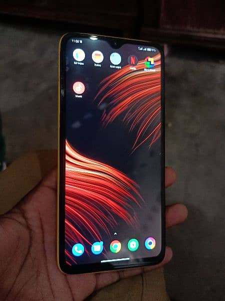 Poco M3 4+4/128GB Gaming Phon 3