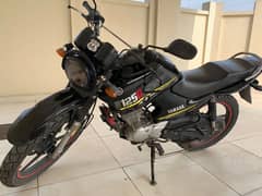 Yamaha YBR 125G 0