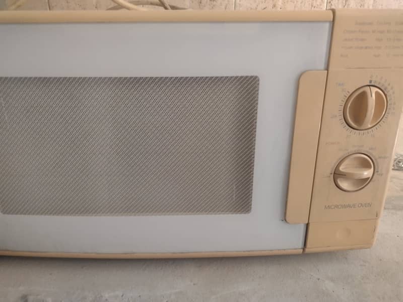 Micro Wave oven 2