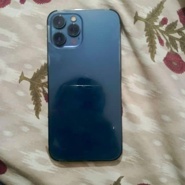 Iphone 12 Pro Max 256gb Blue almost 10/10 3