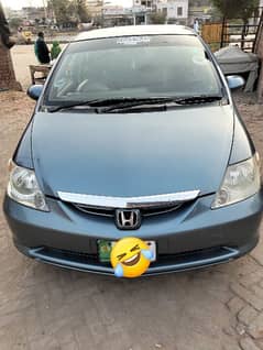 Honda City IDSI 2005